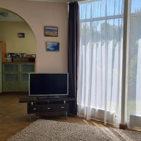 Neries Livingpalanga Appartement *