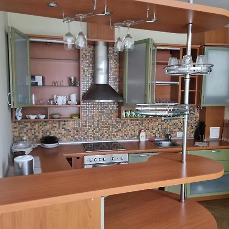 Neries Livingpalanga Appartement Palanga